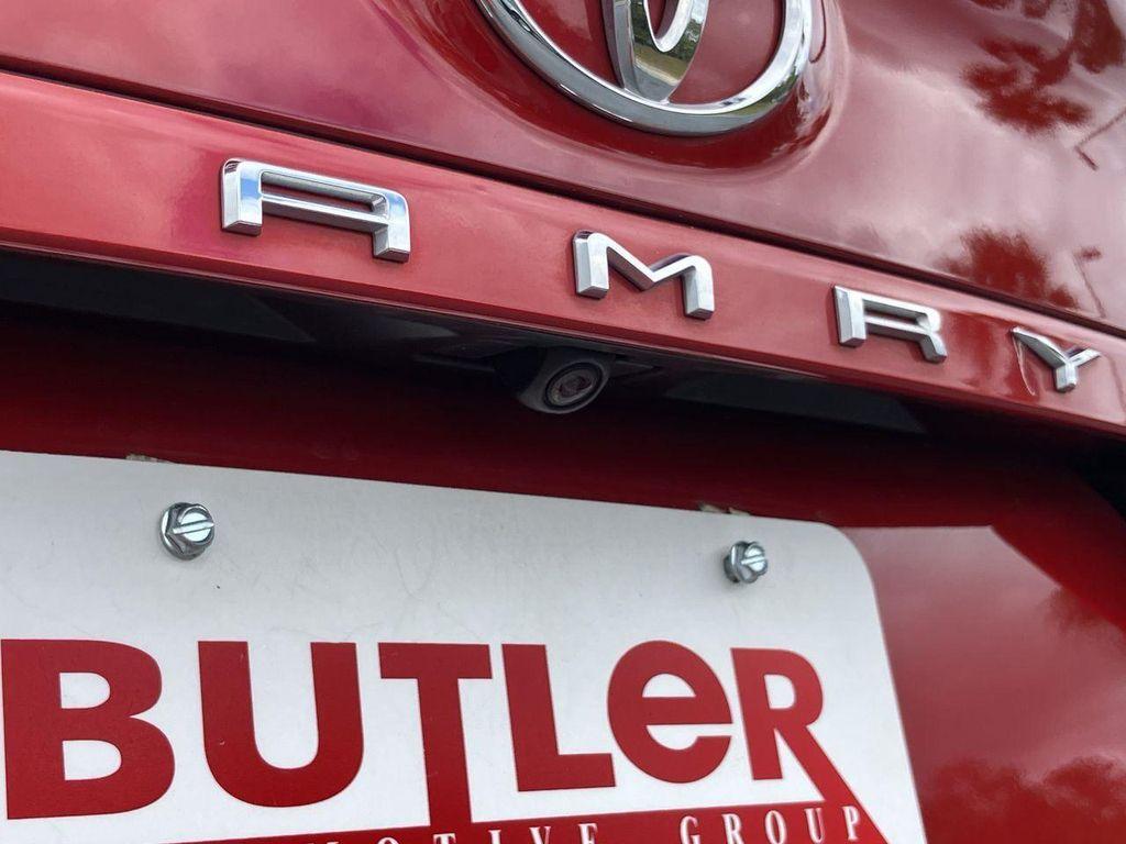 used 2023 Toyota Camry car, priced at $23,999