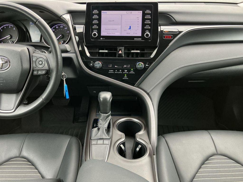used 2023 Toyota Camry car, priced at $23,999