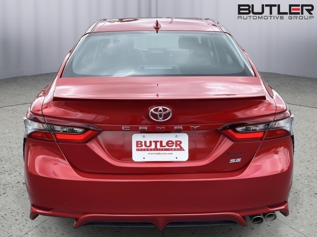 used 2023 Toyota Camry car, priced at $23,999