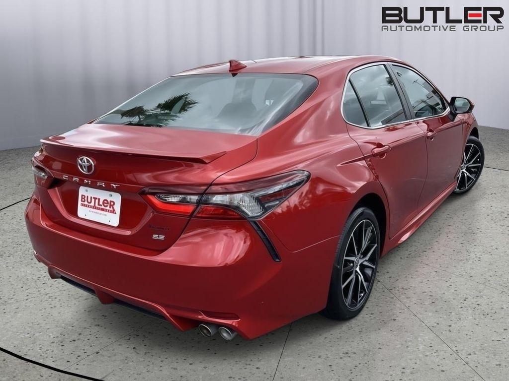 used 2023 Toyota Camry car, priced at $23,999