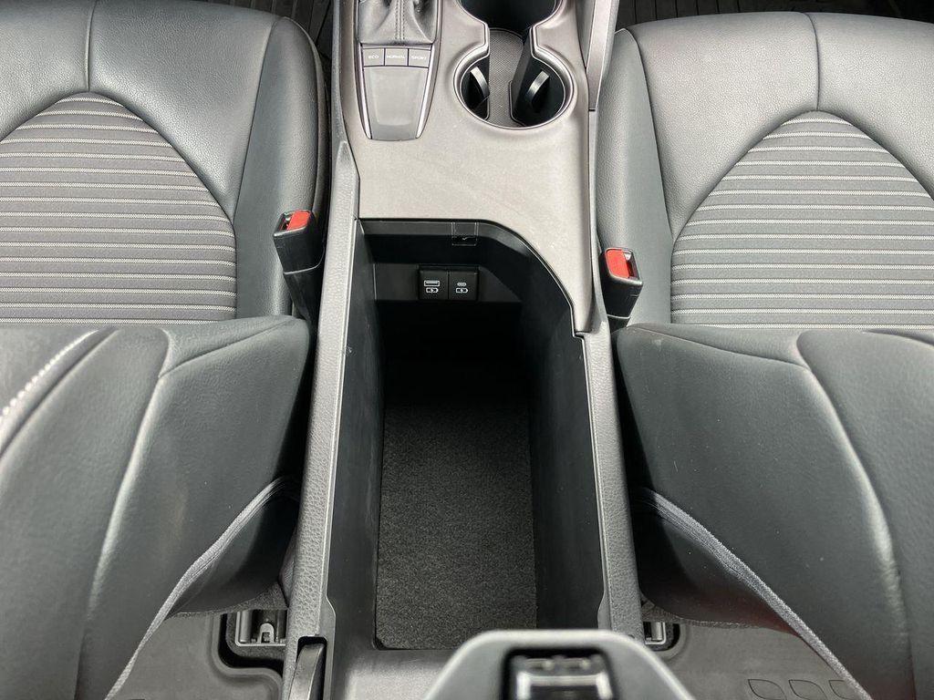 used 2023 Toyota Camry car, priced at $23,999