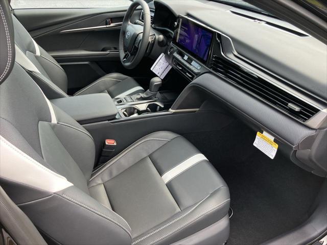 new 2025 Toyota Camry car, priced at $34,069
