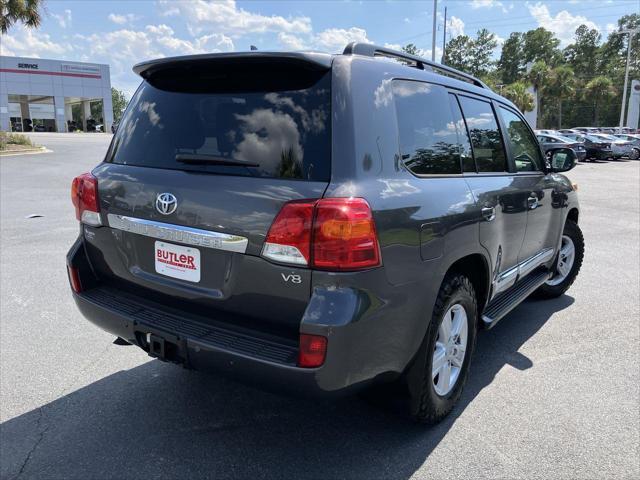 used 2014 Toyota Land Cruiser car, priced at $42,597