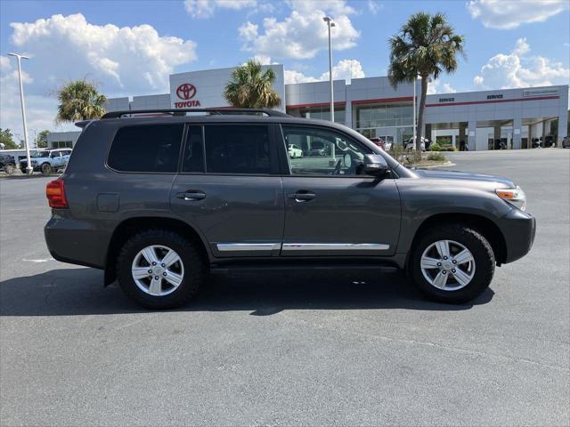 used 2014 Toyota Land Cruiser car, priced at $42,597