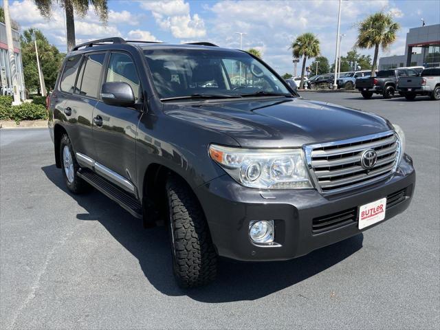 used 2014 Toyota Land Cruiser car, priced at $42,597