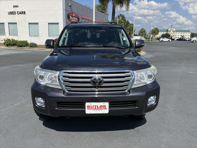 used 2014 Toyota Land Cruiser car, priced at $42,597