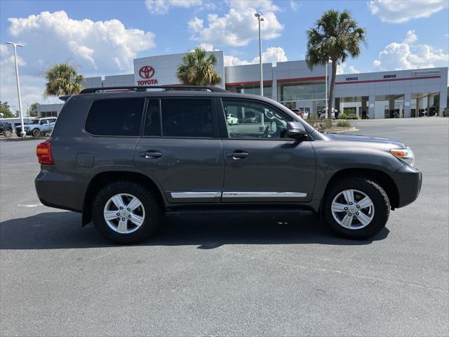 used 2014 Toyota Land Cruiser car, priced at $39,997