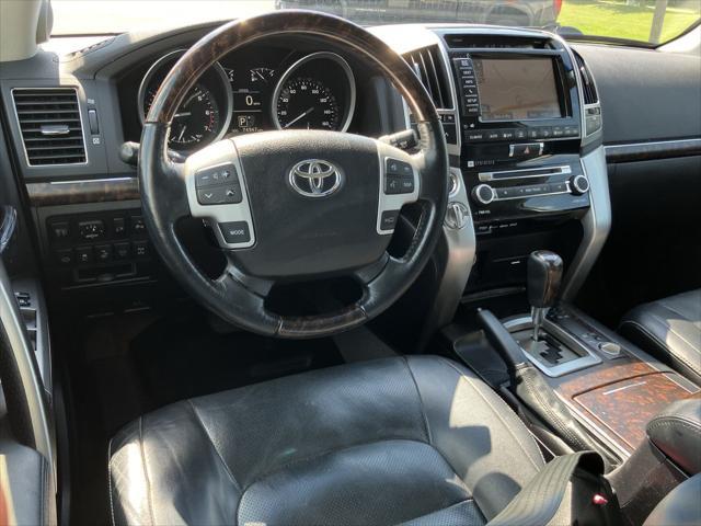 used 2014 Toyota Land Cruiser car, priced at $39,997