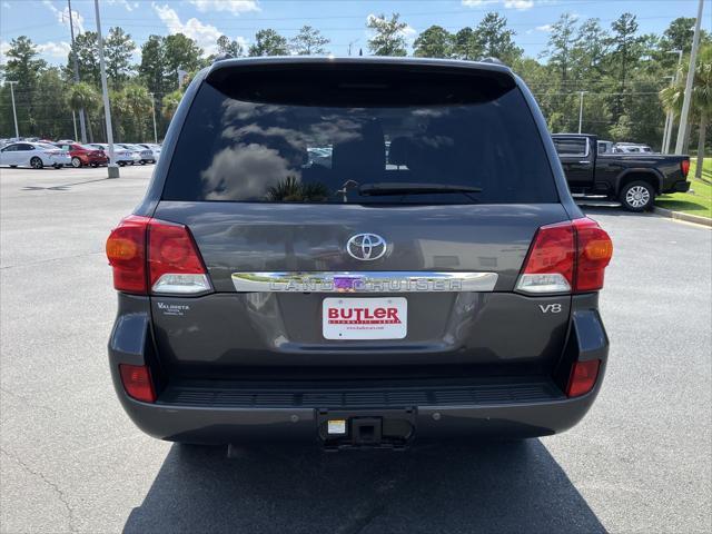 used 2014 Toyota Land Cruiser car, priced at $39,997