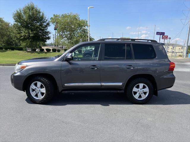 used 2014 Toyota Land Cruiser car, priced at $42,597