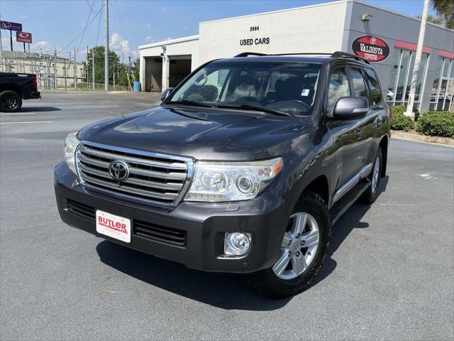 used 2014 Toyota Land Cruiser car, priced at $42,597