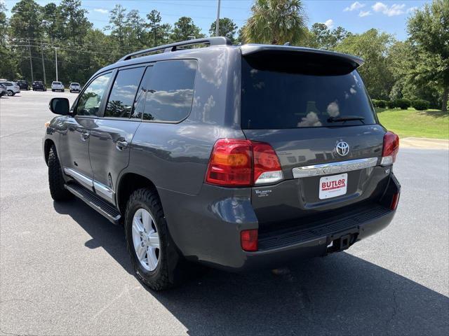 used 2014 Toyota Land Cruiser car, priced at $42,597