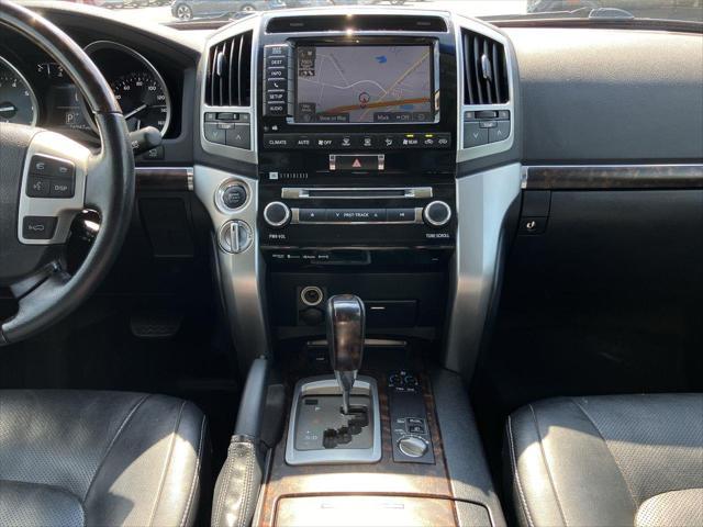 used 2014 Toyota Land Cruiser car, priced at $42,597