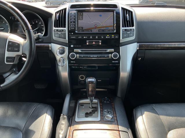 used 2014 Toyota Land Cruiser car, priced at $39,997