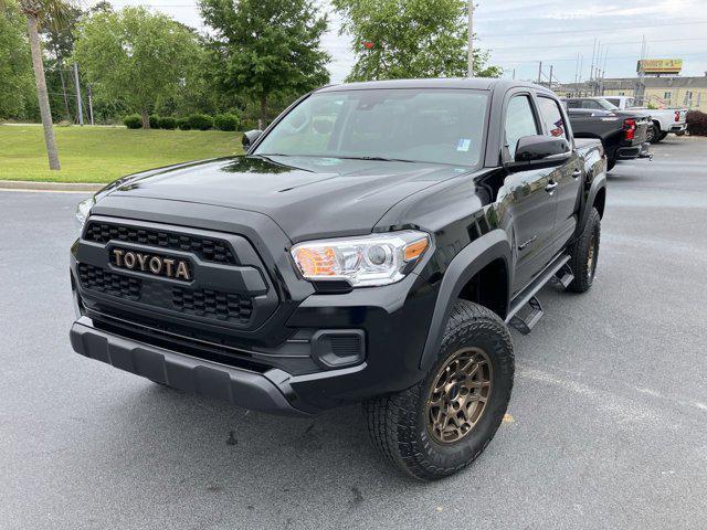 used 2023 Toyota Tacoma car, priced at $48,629