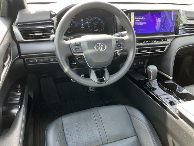 used 2025 Toyota Camry car, priced at $36,901