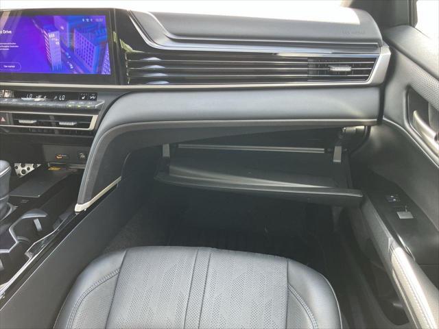 used 2025 Toyota Camry car, priced at $36,901