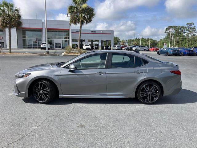 used 2025 Toyota Camry car, priced at $36,901