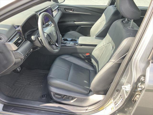 used 2025 Toyota Camry car, priced at $36,901