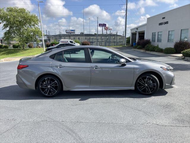 used 2025 Toyota Camry car, priced at $36,901