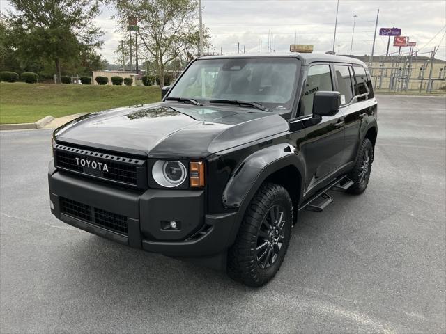 new 2024 Toyota Land Cruiser car, priced at $62,772