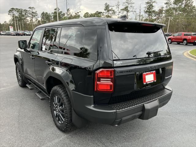 new 2024 Toyota Land Cruiser car, priced at $62,772