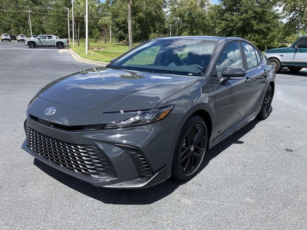 new 2025 Toyota Camry car, priced at $33,387