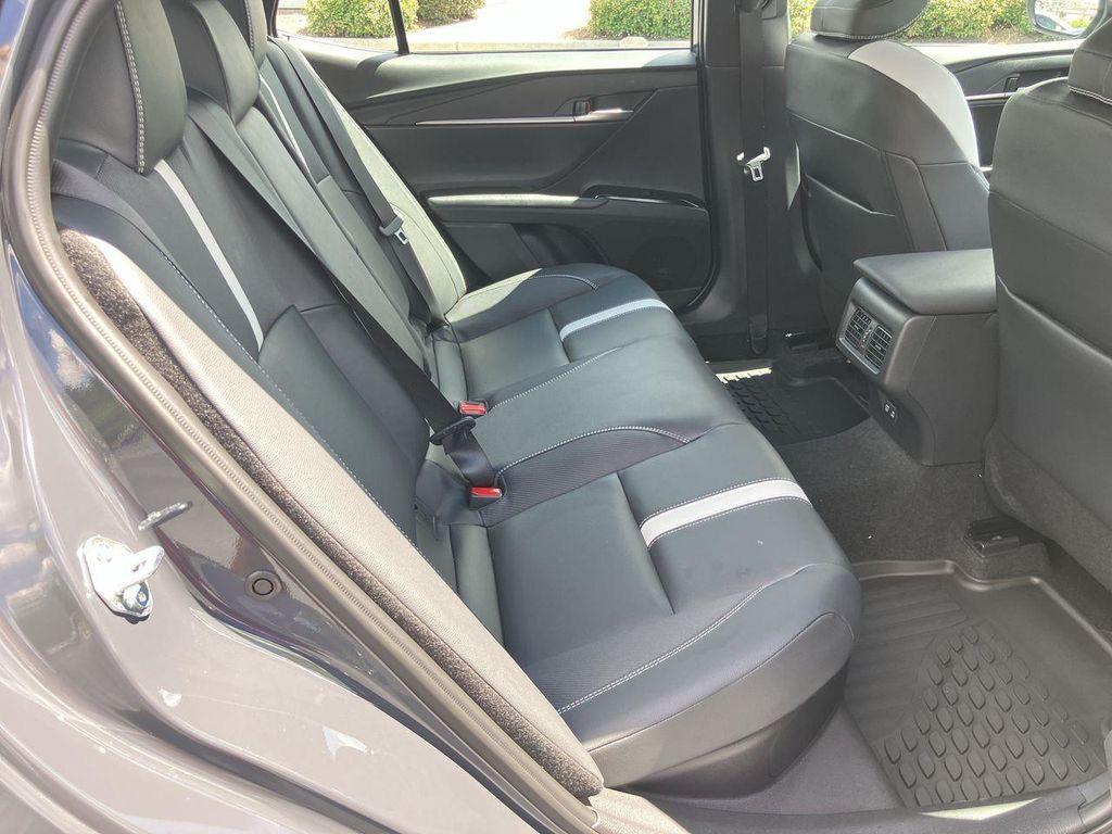 new 2025 Toyota Camry car, priced at $33,387
