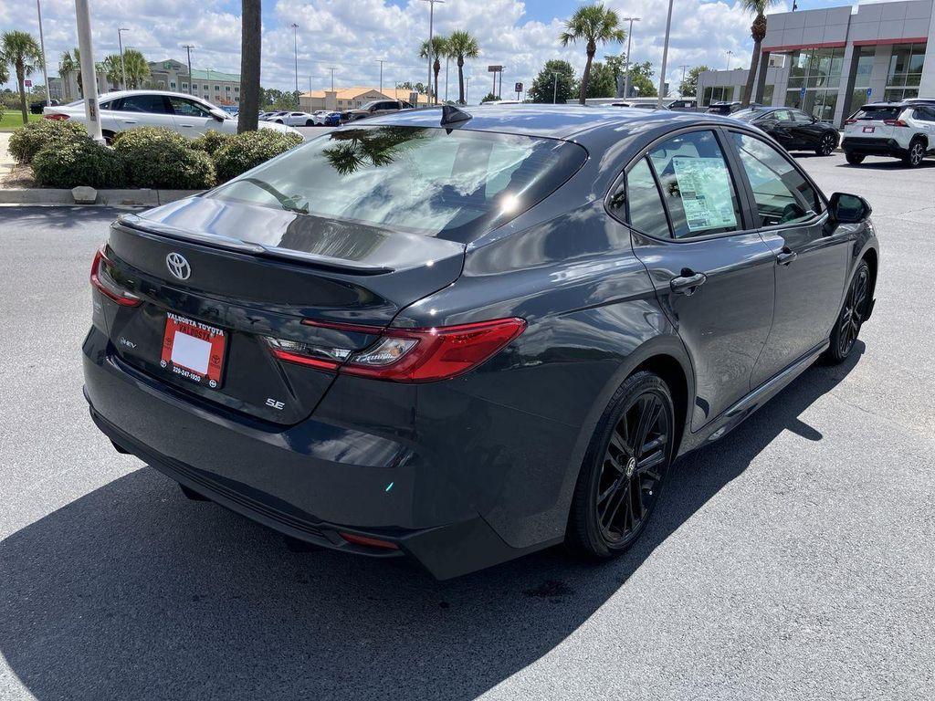 new 2025 Toyota Camry car, priced at $33,387
