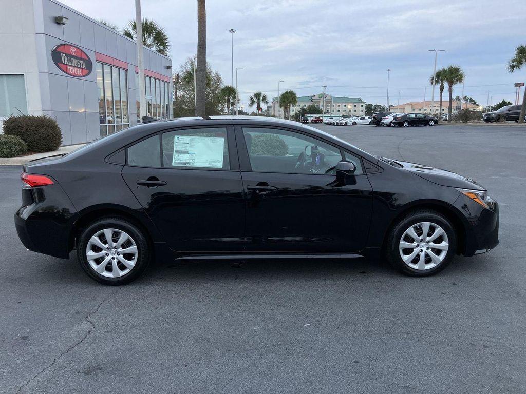 new 2026 Toyota Corolla car, priced at $24,933