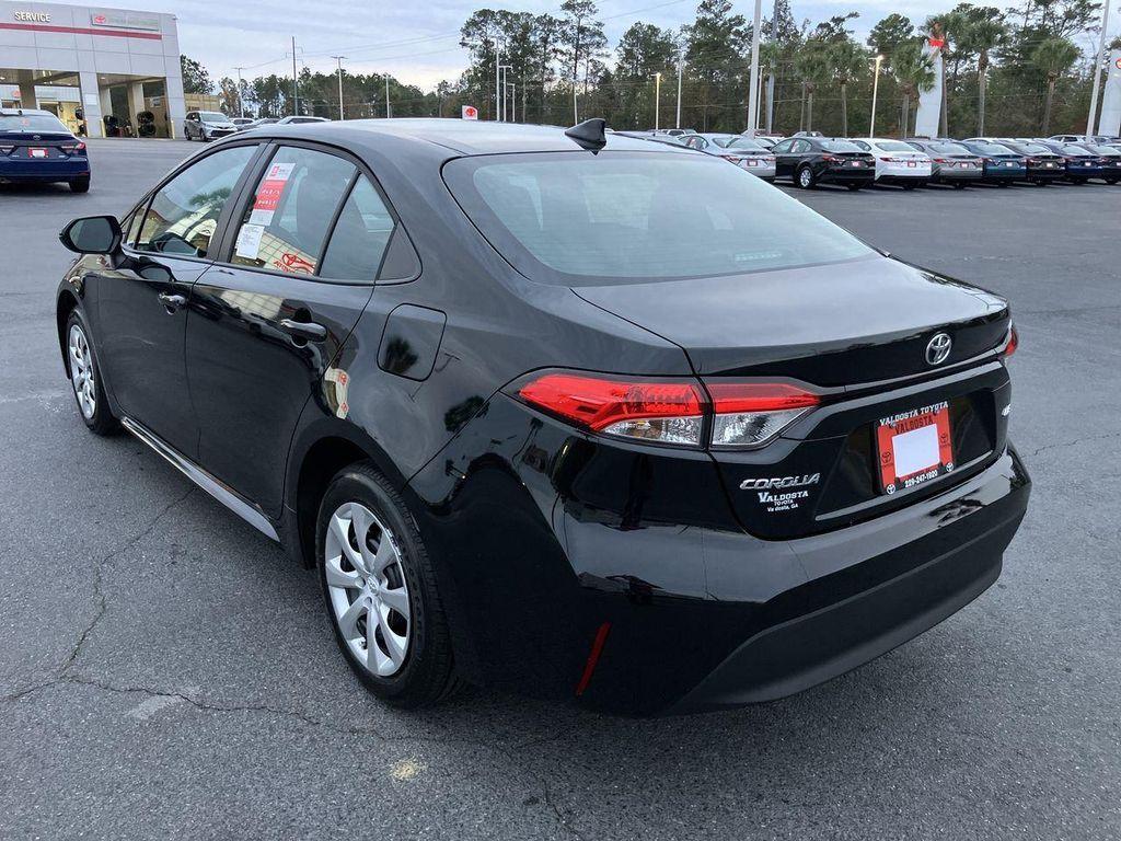 new 2026 Toyota Corolla car, priced at $24,933