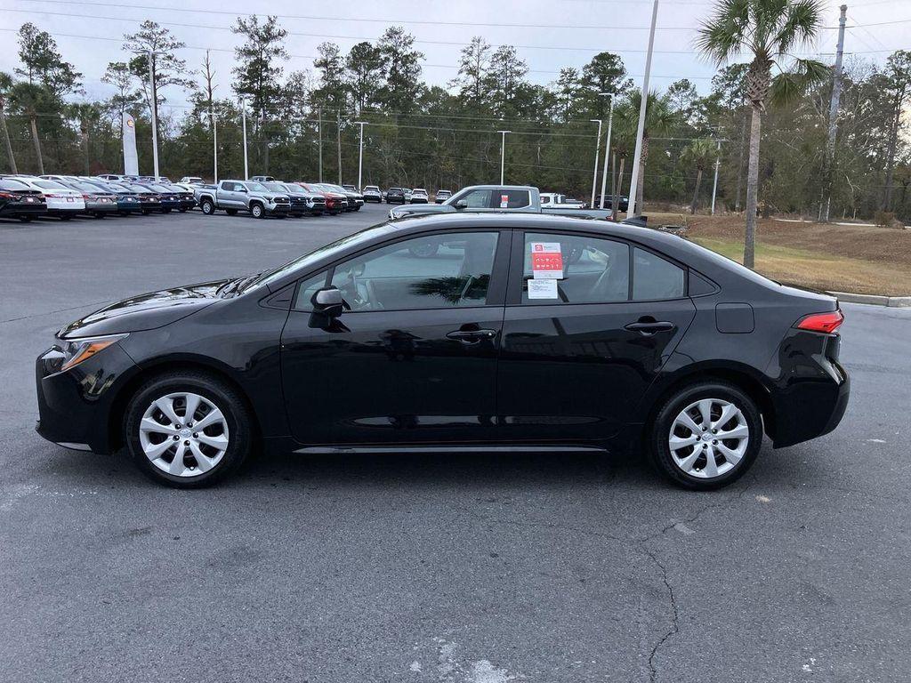 new 2026 Toyota Corolla car, priced at $24,933
