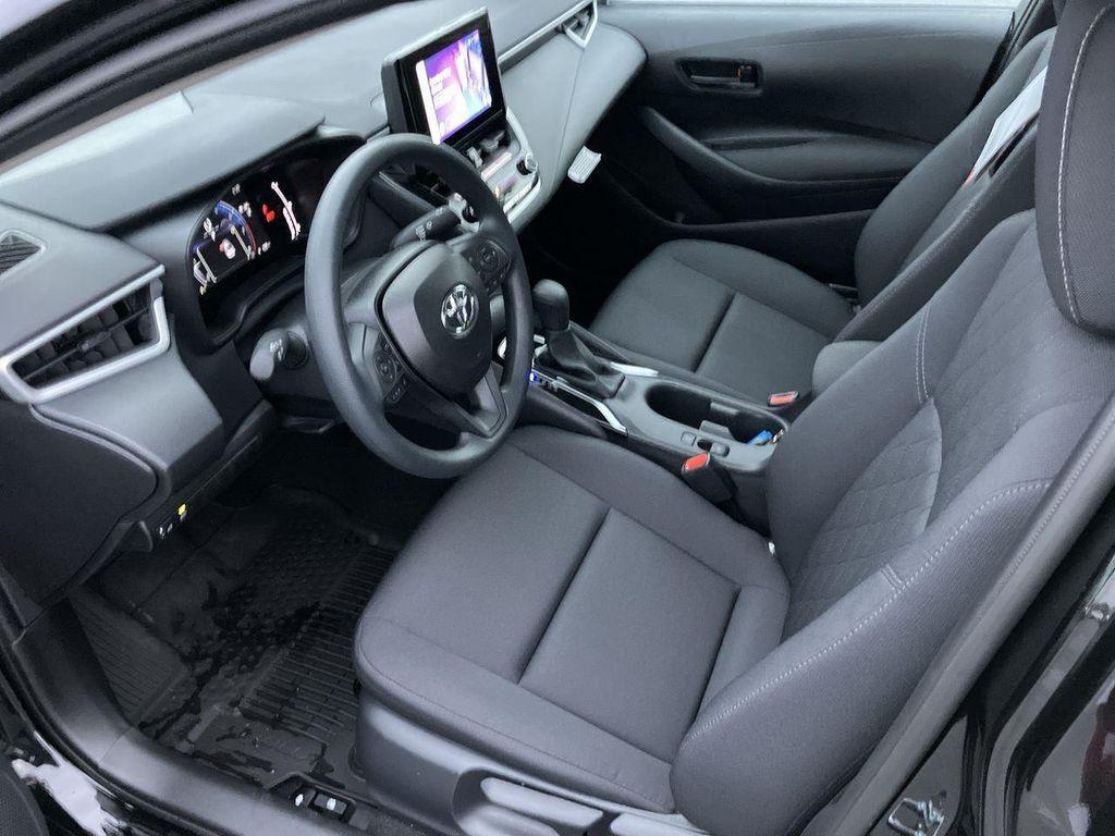 new 2026 Toyota Corolla car, priced at $24,933