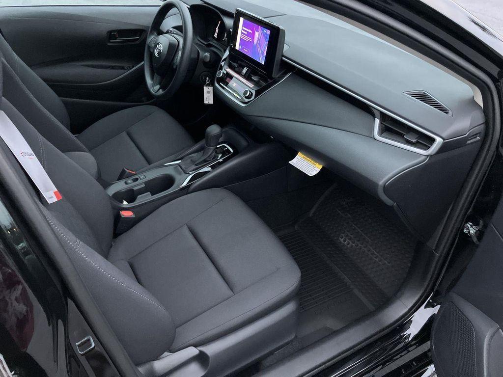 new 2026 Toyota Corolla car, priced at $24,933