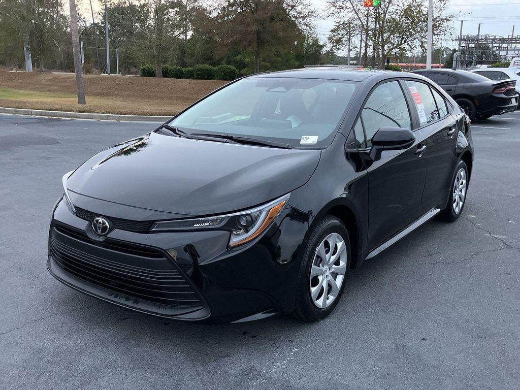 new 2026 Toyota Corolla car, priced at $24,933