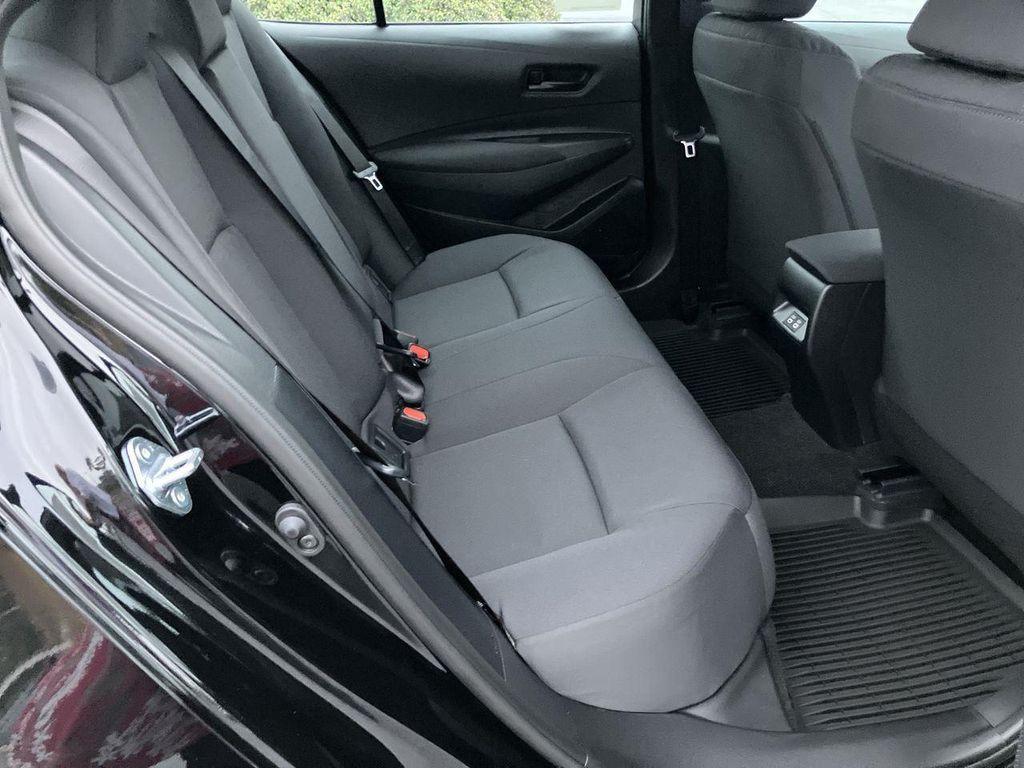 new 2026 Toyota Corolla car, priced at $24,933