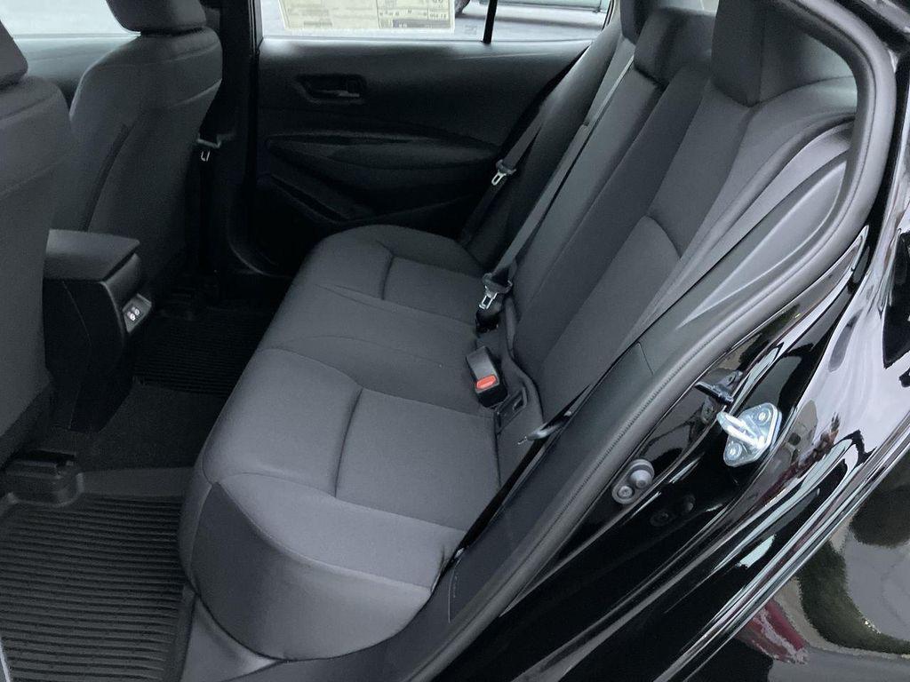 new 2026 Toyota Corolla car, priced at $24,933