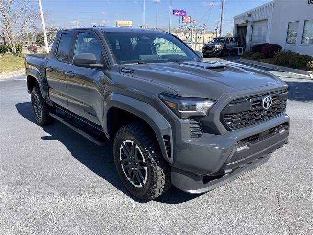 new 2025 Toyota Tacoma car, priced at $54,381