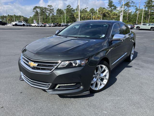 used 2019 Chevrolet Impala car, priced at $16,903