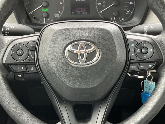 used 2023 Toyota Corolla Hybrid car, priced at $23,997