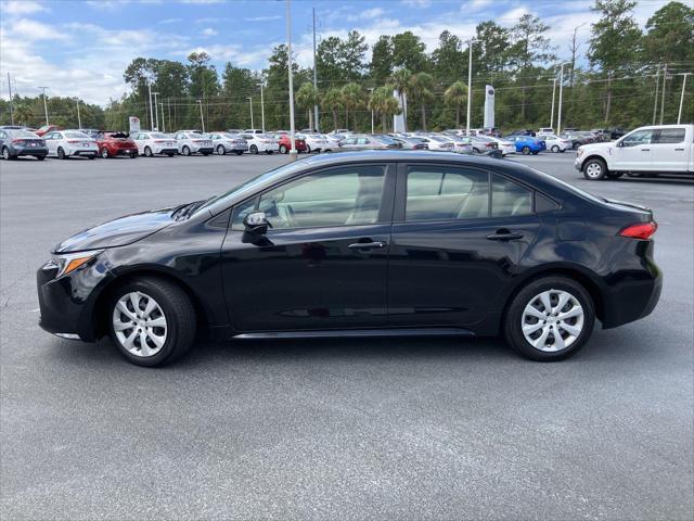 used 2023 Toyota Corolla Hybrid car, priced at $23,997