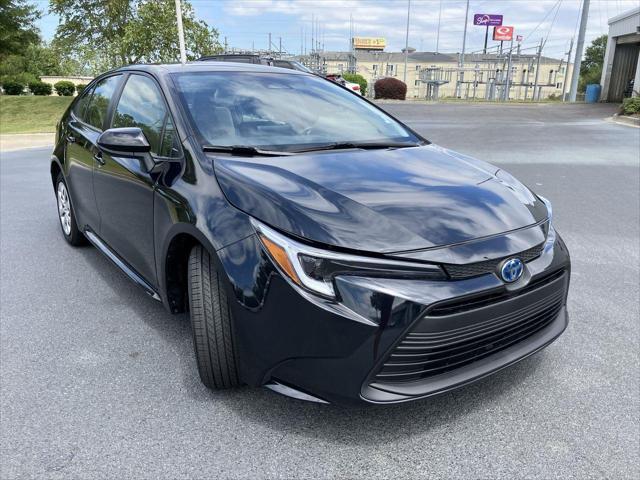 used 2023 Toyota Corolla Hybrid car, priced at $23,997