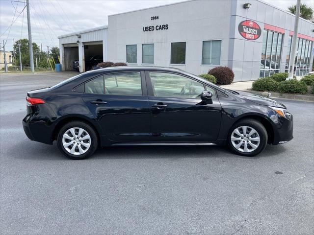 used 2023 Toyota Corolla Hybrid car, priced at $23,997