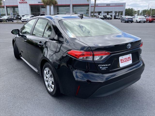 used 2023 Toyota Corolla Hybrid car, priced at $23,997