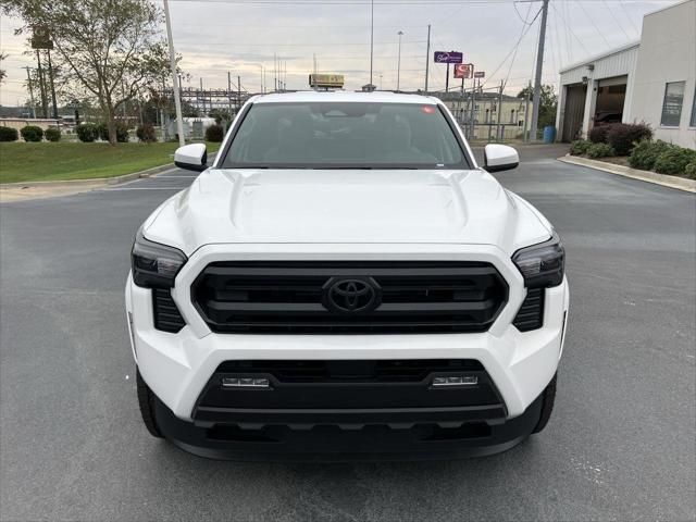 new 2024 Toyota Tacoma car, priced at $47,362