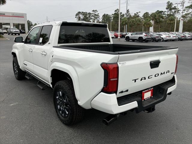 new 2024 Toyota Tacoma car, priced at $47,362