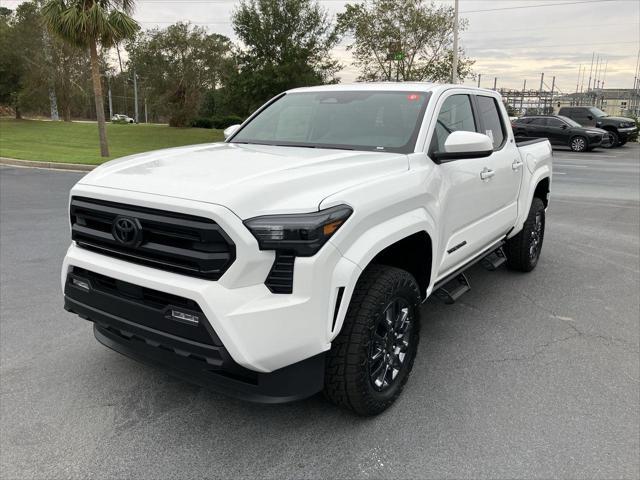 new 2024 Toyota Tacoma car, priced at $47,362