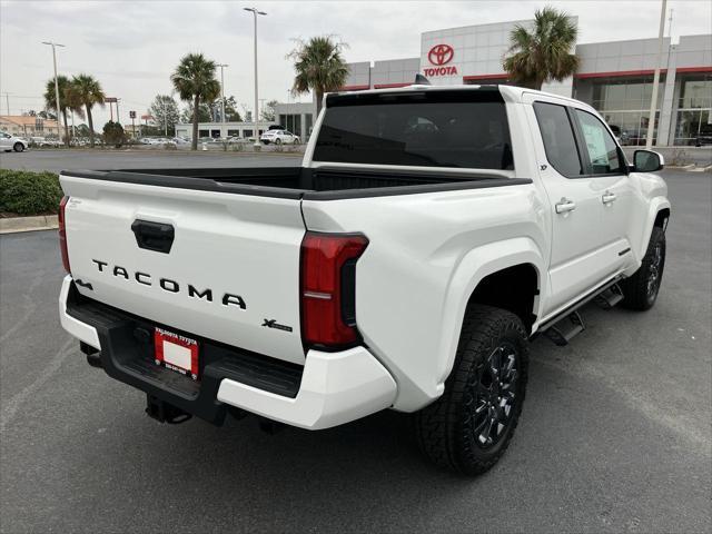 new 2024 Toyota Tacoma car, priced at $47,362