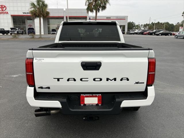 new 2024 Toyota Tacoma car, priced at $47,362