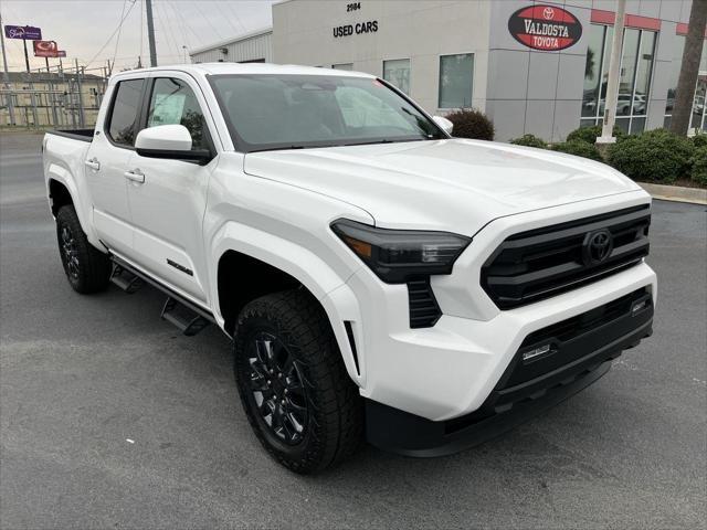 new 2024 Toyota Tacoma car, priced at $47,362